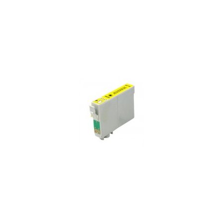 Epson T0804 - kompatibilní yellow cartridge