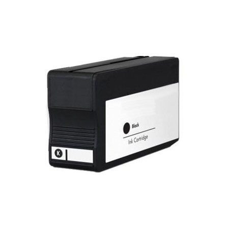 HP CN053A - kompatibilní cartridge s hp 932XL černá s plnohodnotným čipem 