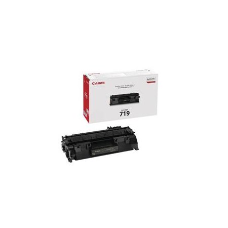 Canon toner CRG-719, černý originální