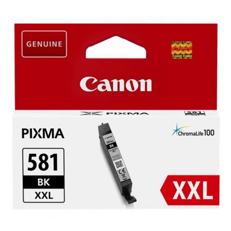 Canon INK CLI-581XXL BK originální