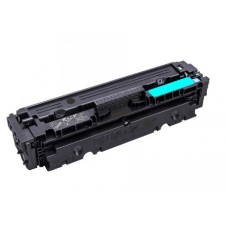 HP CF411A - kompatibilní toner 410A, modrá