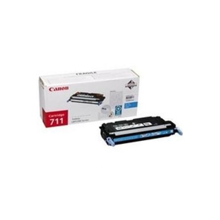 Canon toner CRG-718Y, žlutý originální