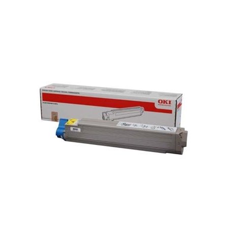 Žlutý toner do C910/C920WT (15 000 stránek) originální