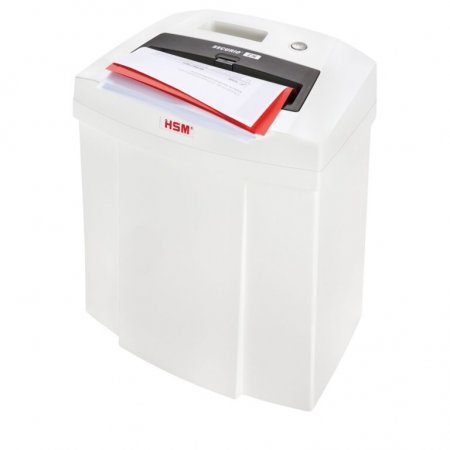 Skartovací stroj HSM Securio C14, kapacita 12listů, řez proužek 3,9 mm, obr. 1