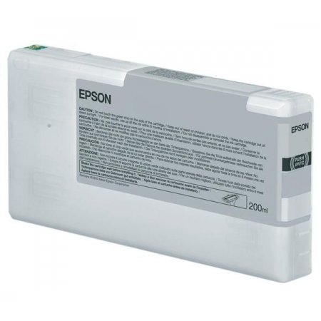 Epson T6531 Photo Black Ink Cartridge (200ml) originální