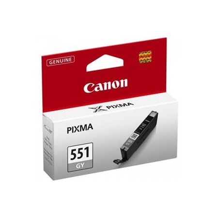 Canon CLI-551 GY, šedá originální