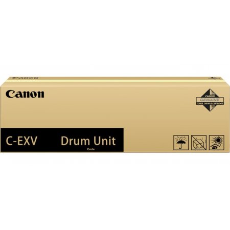 Canon drum C-EXV 47  žlutý originální
