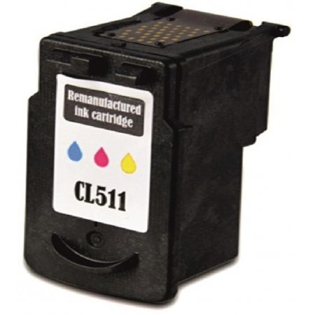 Canon CL-511 - kompatibilní cartridge, XL kapacita