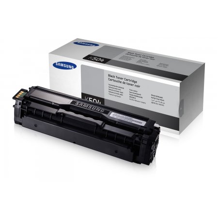 HP/Samsung CLT-K504S/ELS 2500 stran Toner Black originální