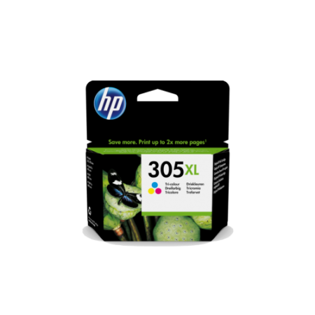 HP 305XL 3barevná  inkoustová  kazeta, 3YM63AE originální