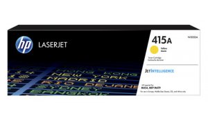 HP 415A Yellow LaserJet Toner Cartridge, W2032A originální