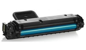 Samsung MLT-D117S - kompatibilní tisková kazeta 117, SCX 4655 černá, kapacita 2.500stran