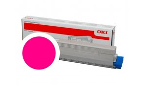 OKI magenta toner do C824/C834/C844 (5 000 stran) originální