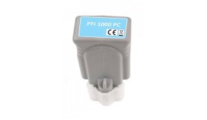 Canon PFI-1000 PC - kompatibilní kazeta foto cyan (0550C001)