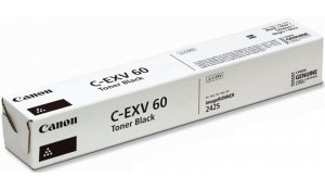 Canon toner C-EXV 60 Black Toner originál