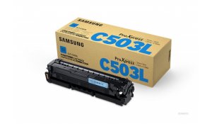 HP/Samsung CLT-C503L/ELS Cyan Toner 5 000 stran originální