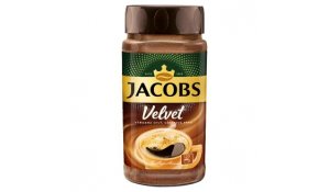 káva jacobs velvet 200g