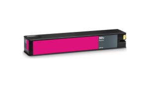 HP 981X - renovovaná purpurová inkoustová kazeta, L0R10A