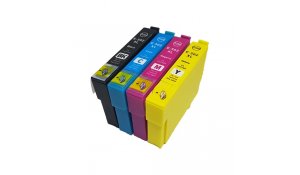 Epson 502XL - kompatibilní sada inkoustových kazet