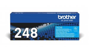 Brother TN-TN248 Cyan (1 000 str.) originál