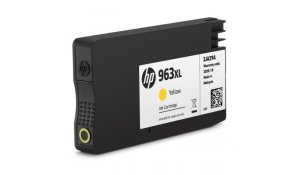 HP 963XL ink. žlutá (3JA29AE) originální