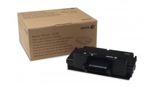 Xerox toner Black pro Phaser 3320, 11 000 str. originální