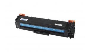 HP W2031X - kompatibilní toner 415X azurový, bez čipu (XL kapacita)