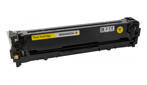 HP CF212A - kompatibilní  toner 131A žlutá