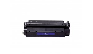 HP C7115A - kompatibilní toner 15A