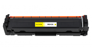 HP W2412A - kompatibilní toner 216A žlutý s čipem