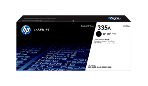 HP 335A LaserJet černá  tonerová  kazeta, W1335A originál