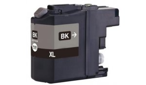 Brother LC-227XL BK - kompatibilní cartridge černá