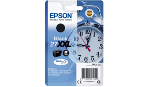 Epson Singlepack Black 27XXL DURABrite Ultra Ink originální