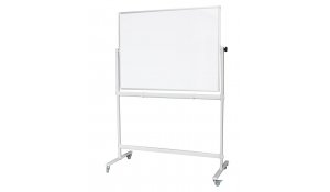 Revolver ARTA Ceramic s aretací a ocelovým stojanem 150 x 100 cm