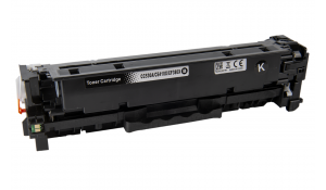 HP CF380X - kompatibilní tonerová kazeta s hp 312X černá, XL kapacita