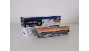 Brother TN-241BK, toner black, 2 500 str. originální