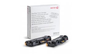 Xerox Dual Pack Toner Cartridge (2 X 3K) B2xx originální