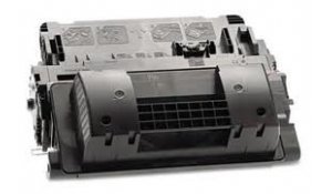 HP CE390X - kompatibilní  toner 90X černý