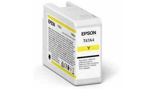 Epson Singlepack Yellow T47A4 Ultrachrome originální