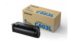 HP/Samsung toner cyan CLT-C603L/ELS 10000 stran originální