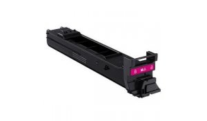 Konica Minolta A0DK352 - kompatibilní červený toner MagiColor 4650, 4690