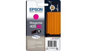 Epson Singlepack Magenta 405XL DURABrite Ultra Ink originál