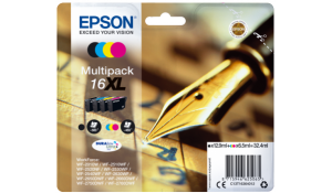 Epson 16XL Series 'Pen and Crossword' multipack originální