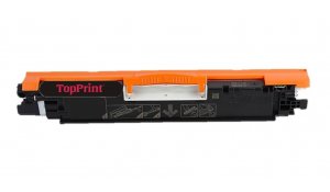 HP CE310A - kompatibilní toner 126A, Topprint , černá na 1200kopií