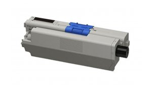 OKI 44469803 - kompatibilní toner C310, C510 black