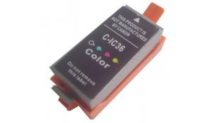 Canon CLI-36 - kompatibilní cartridge barevná
