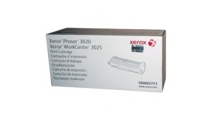 Xerox toner pro 3020/3025, 1.500 str. Black originální