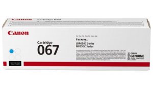 Canon CLBP Cartridge 067 C originální