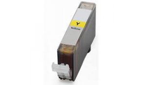 Canon CLI-526Y - kompatibilní cartridge s čipem