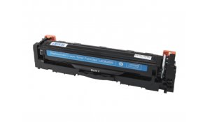 Canon CRG 055 - kompatibilní cyan toner bez čipu